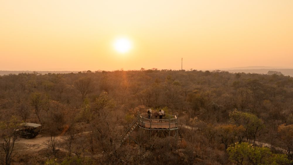 Africamps Waterberg » Zuid Afrika » Matoke Tours