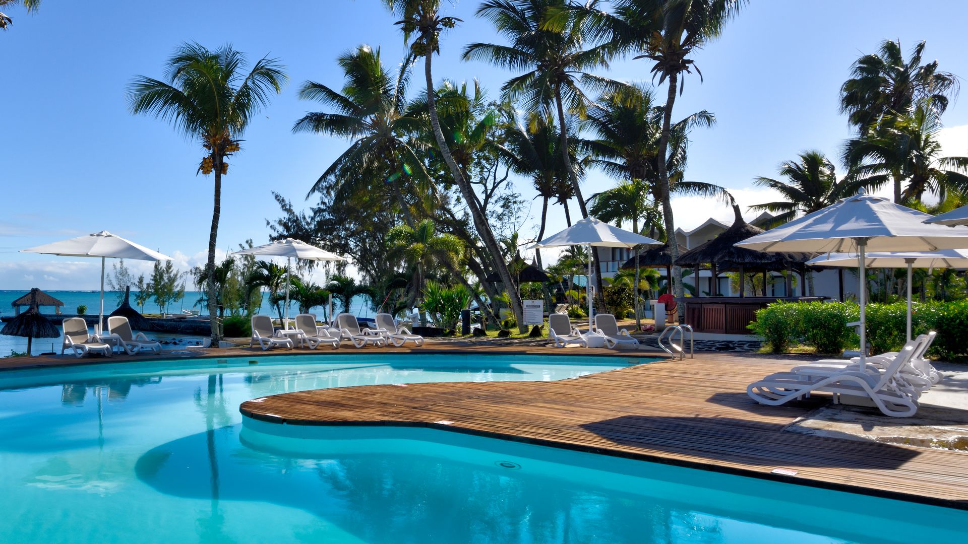 Coral Azur Beach Resort » Matoke