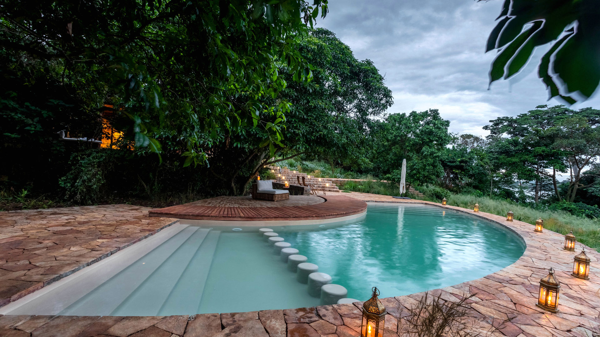 Entebbe Forest Lodge » Matoke