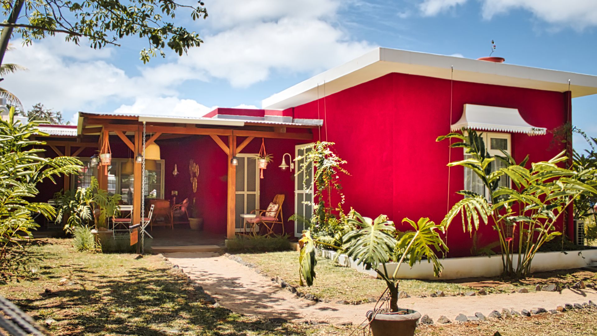 Kaz'alala Hosted B&B » Matoke
