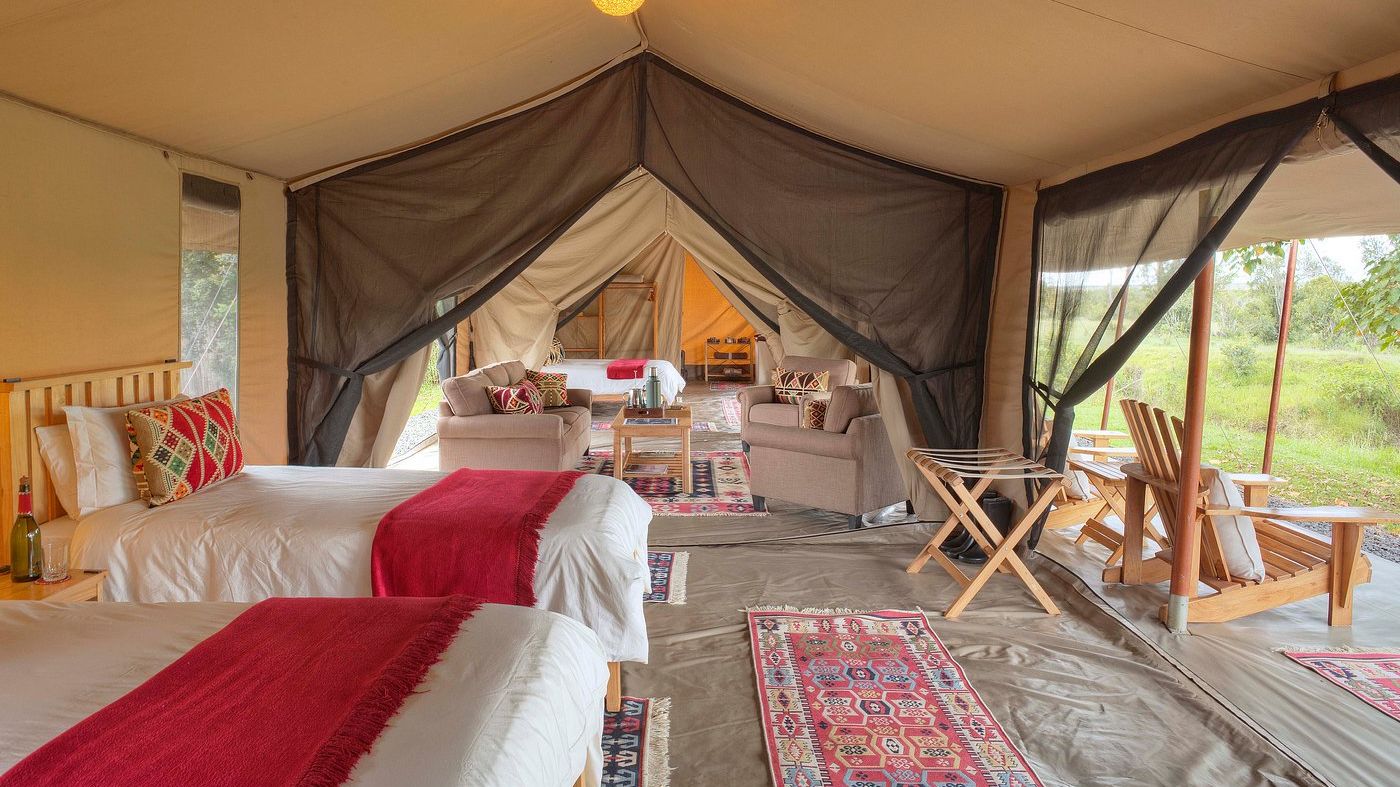 Ol Pejeta Bush Camp » Matoke