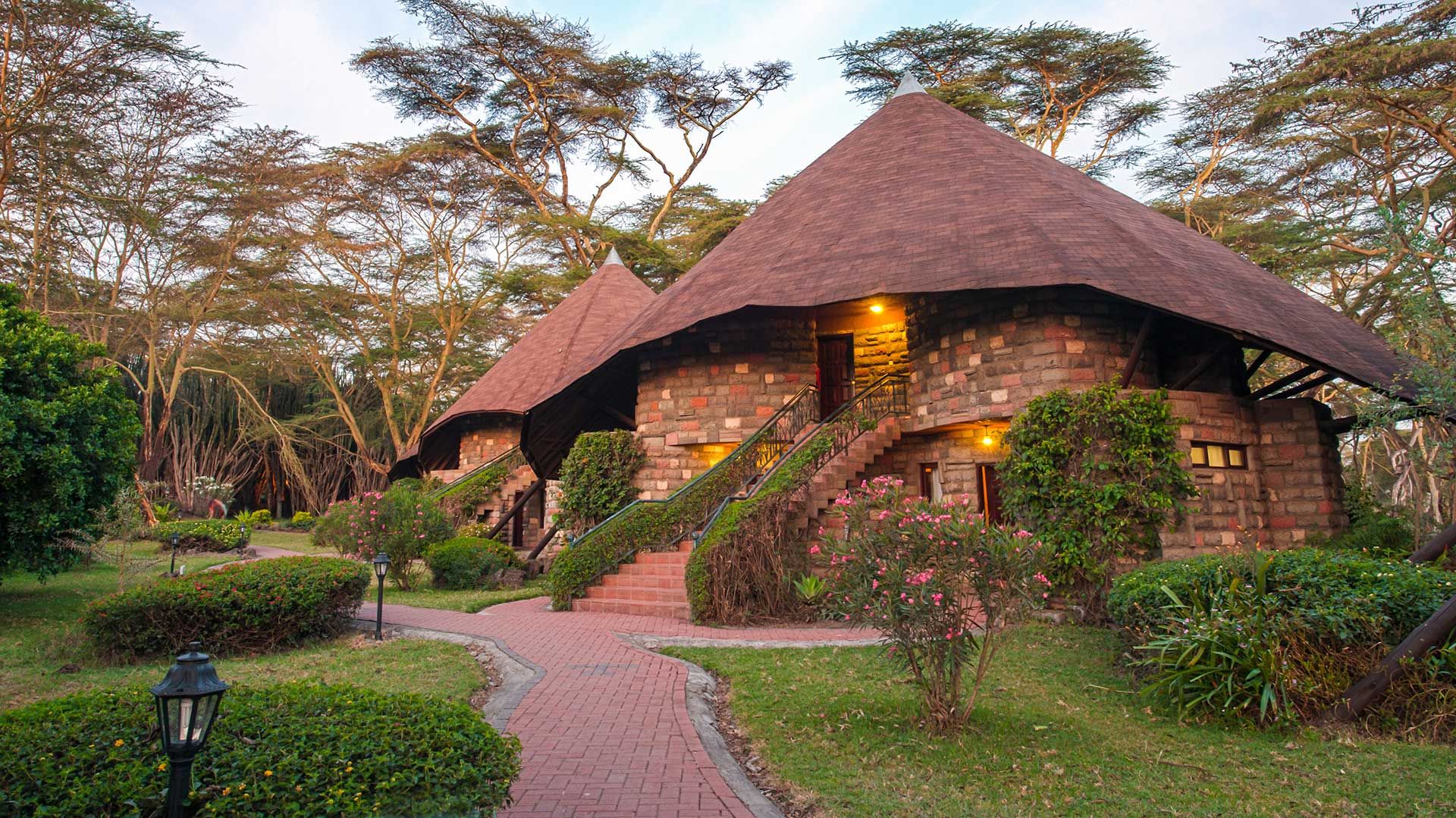 Naivasha Sopa Lodge » Matoke