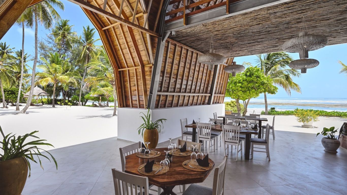 Kijani Beach Villas » Matoke