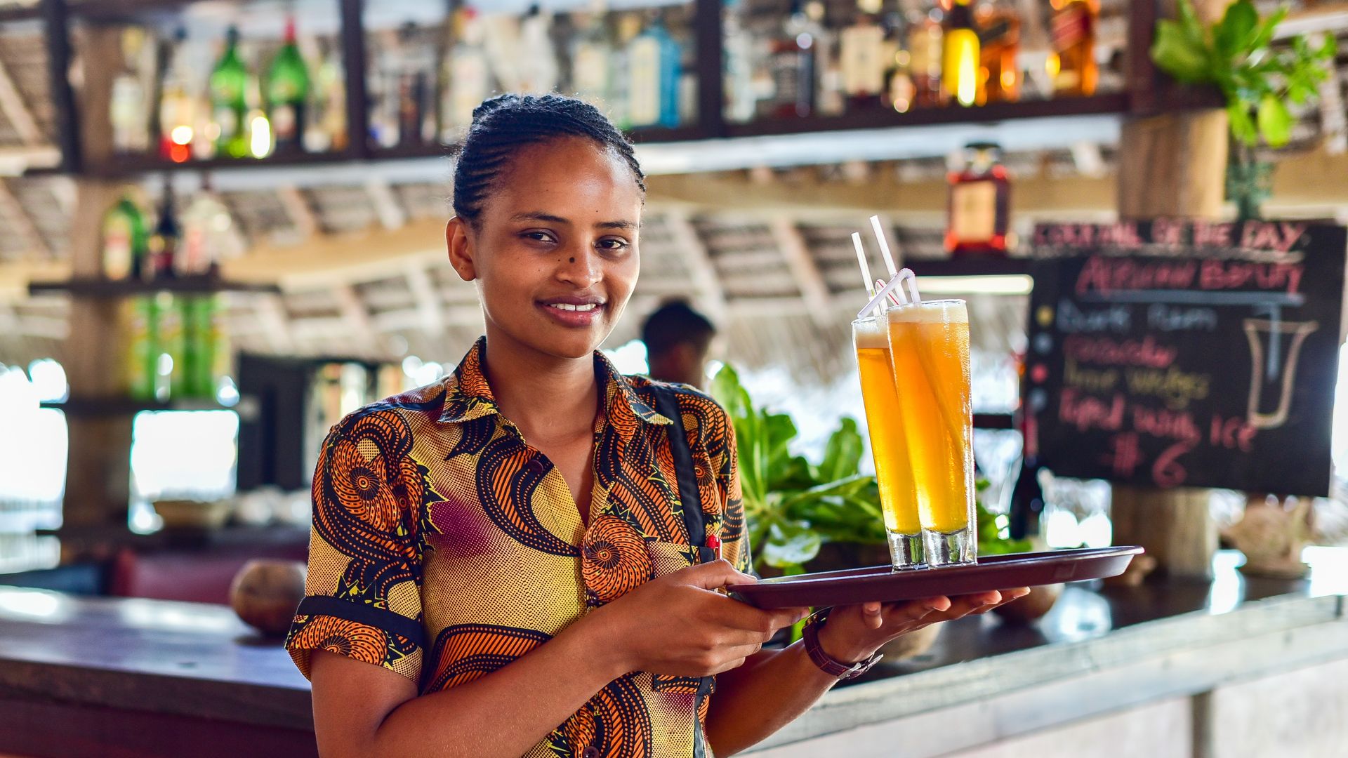 Sunshine Azure Hotel » Tanzania » Matoke Tours