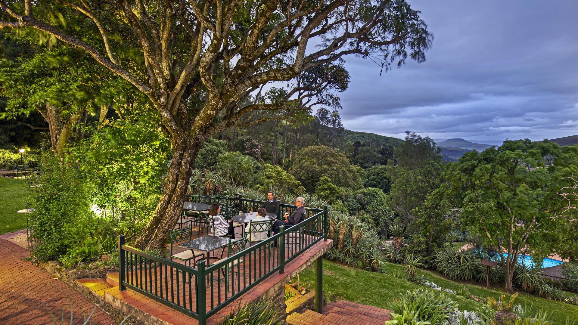 The Cavern Resort & Spa » Matoke