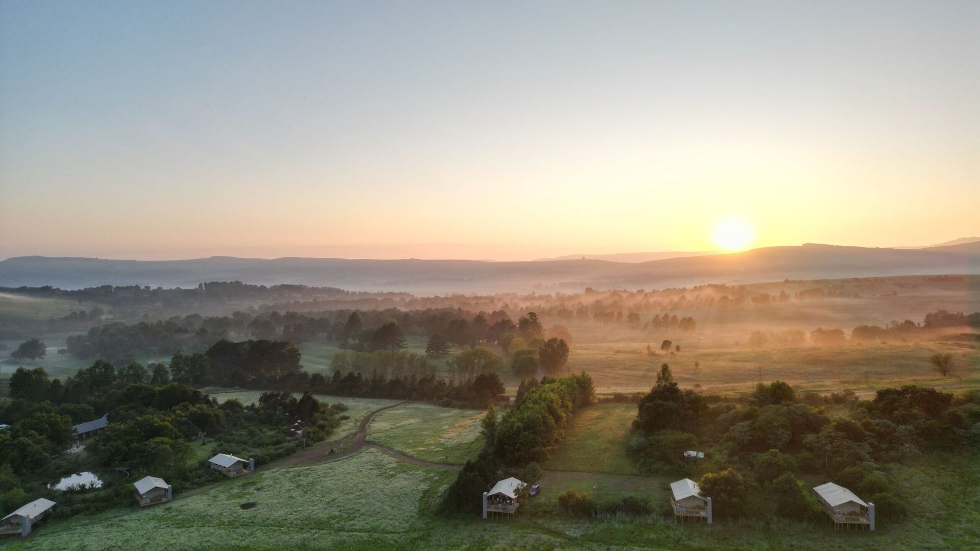 Africamps Champagne Valley » Matoke
