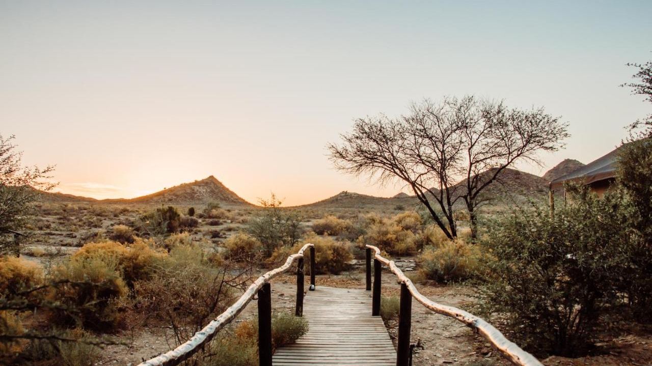 Chandelier Game Lodge » Zuid Afrika » Matoke Tours