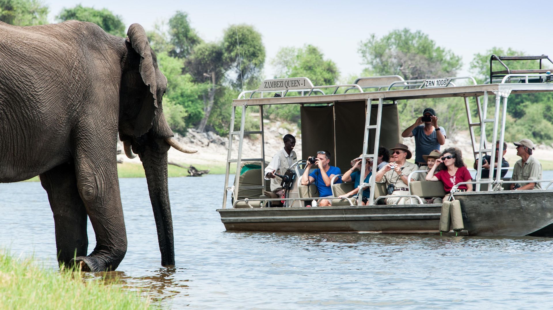 Chobe Princess » Matoke