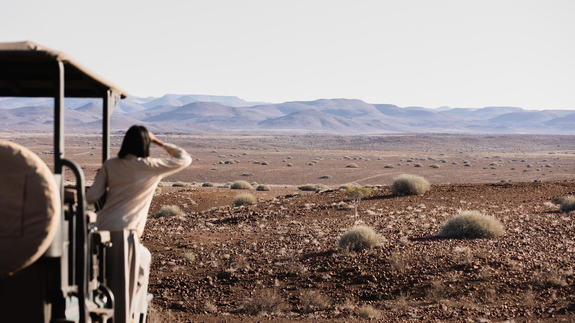 Desert Rhino Camp » Namibië » Matoke Tours