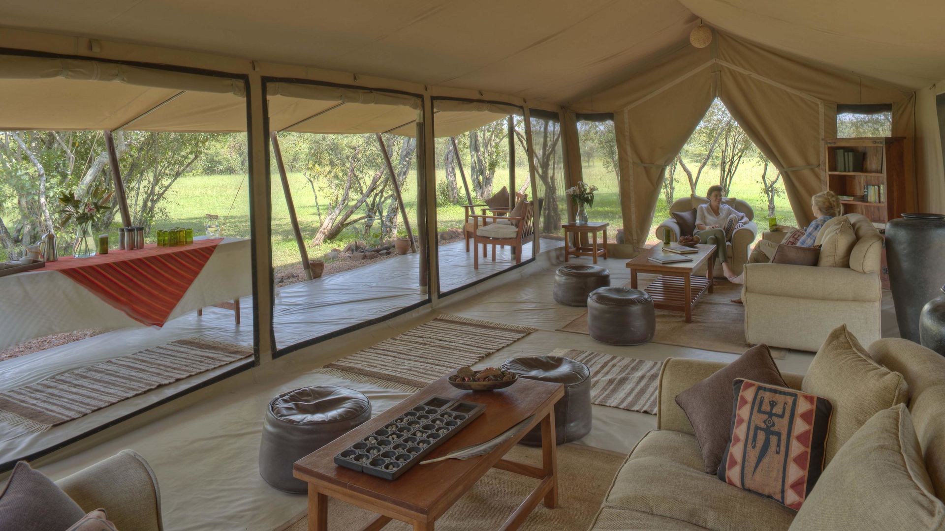 Encounter Mara Camp » Matoke