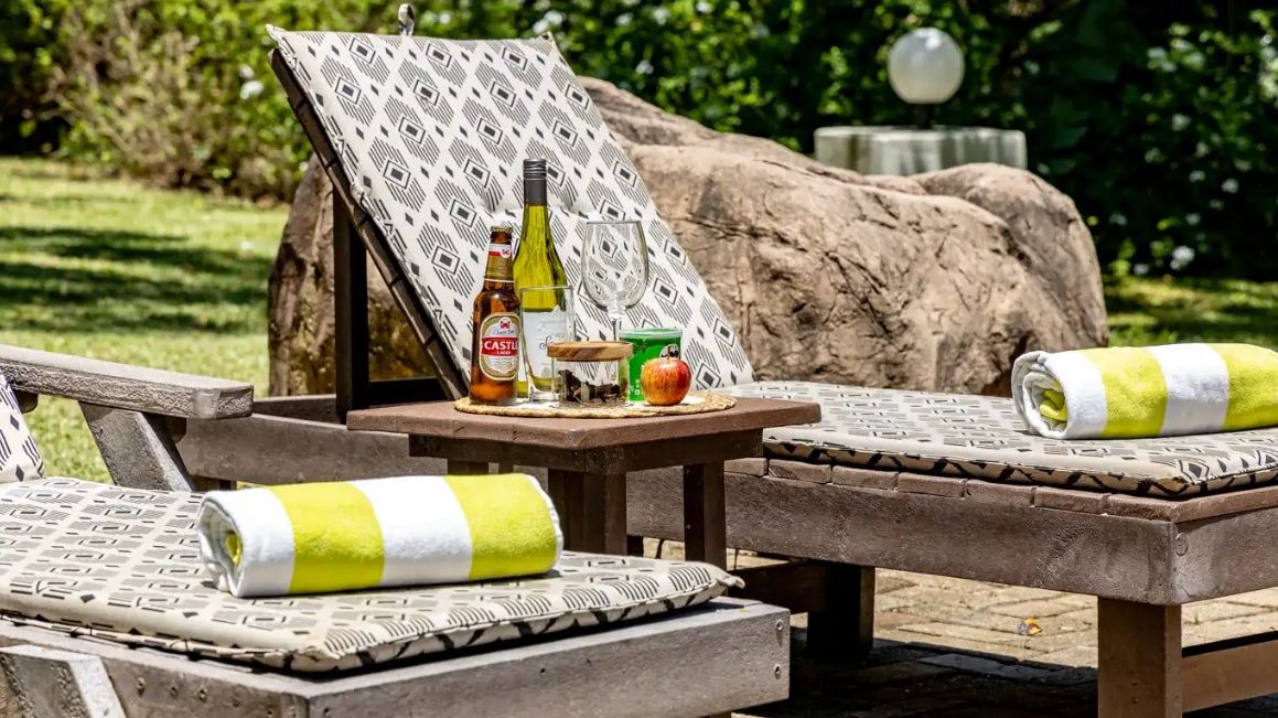 Gecko Lodge » Zuid Afrika » Matoke Tours