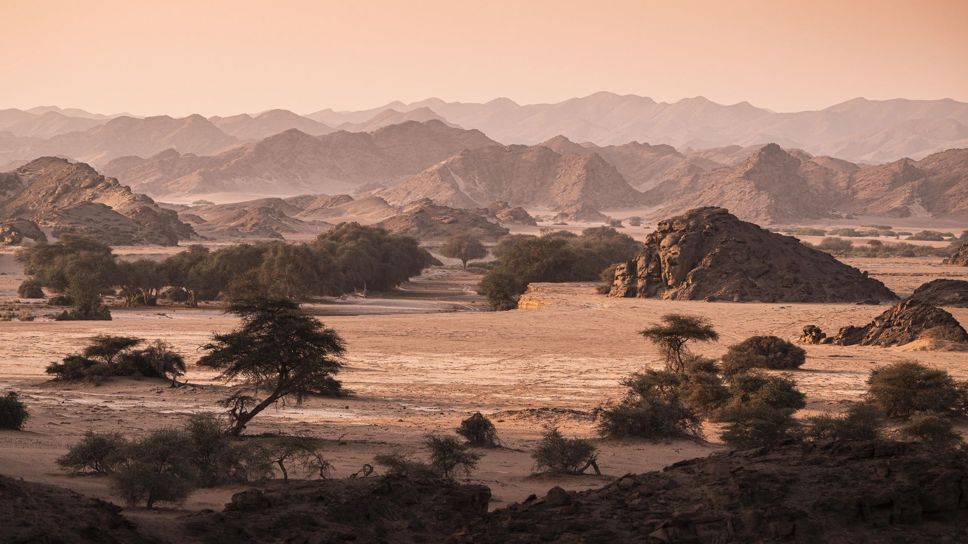 Hoanib Skeleton Coast Camp » Matoke