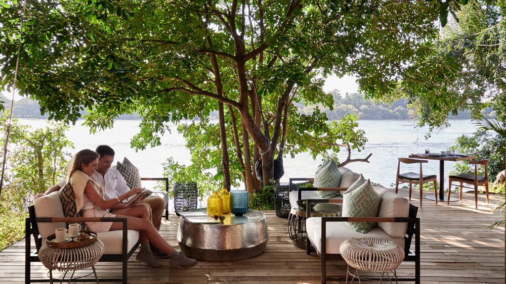 Island Treehouse Suites » Matoke