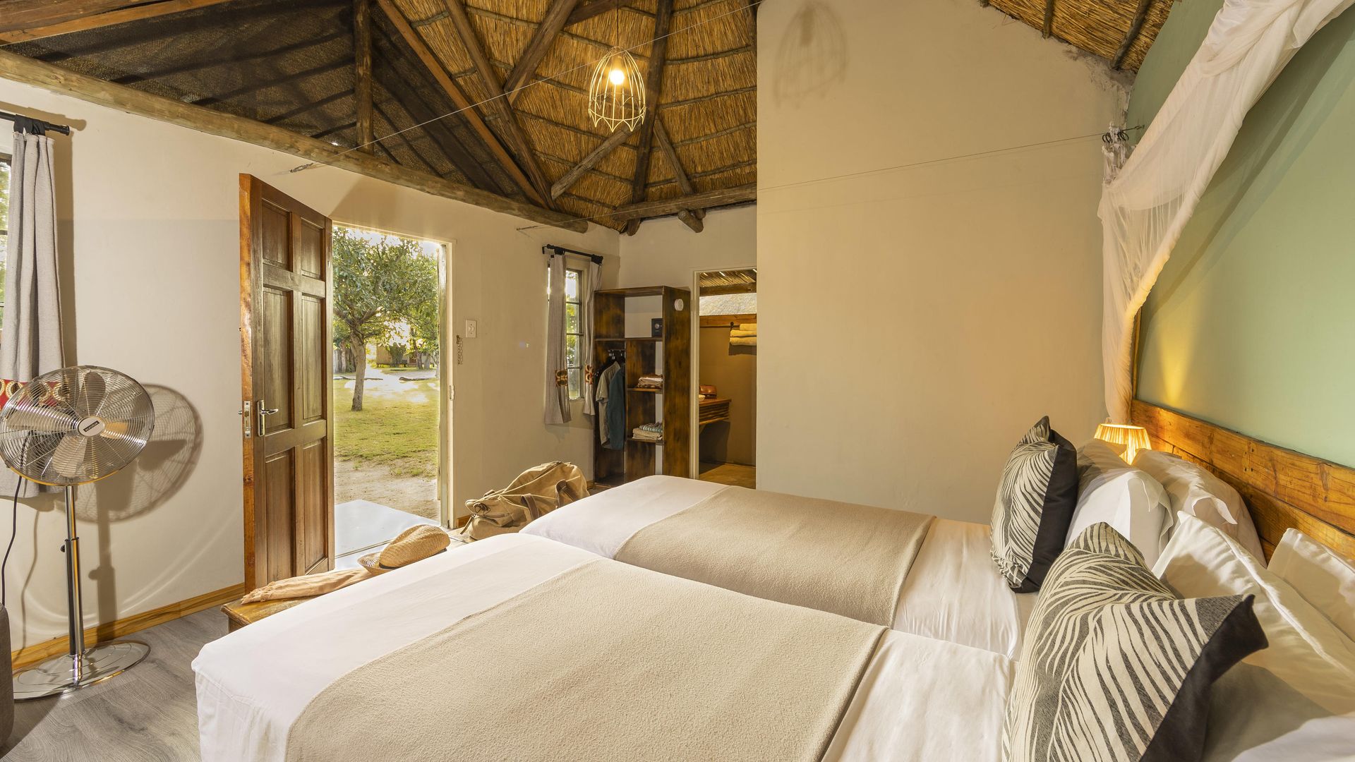 Khwai Guest House » Botswana » Matoke Tours