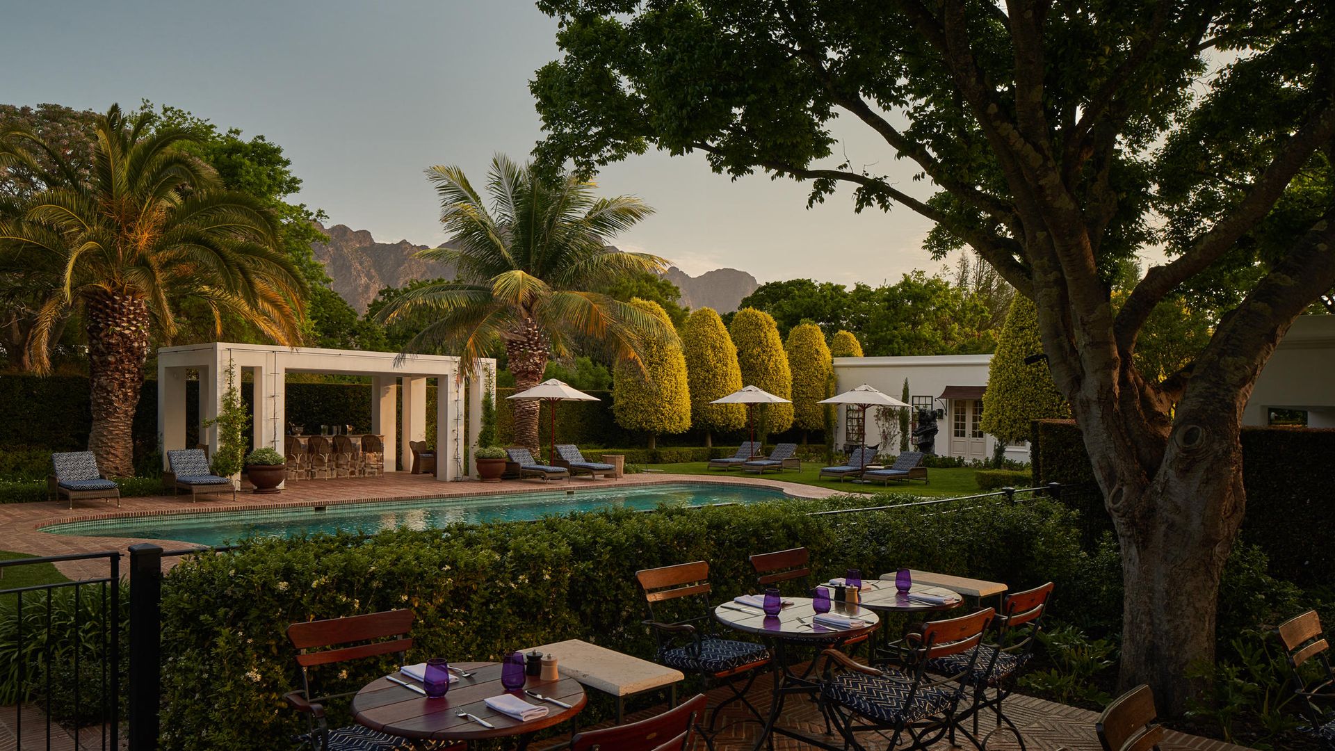 Leeu House » Matoke