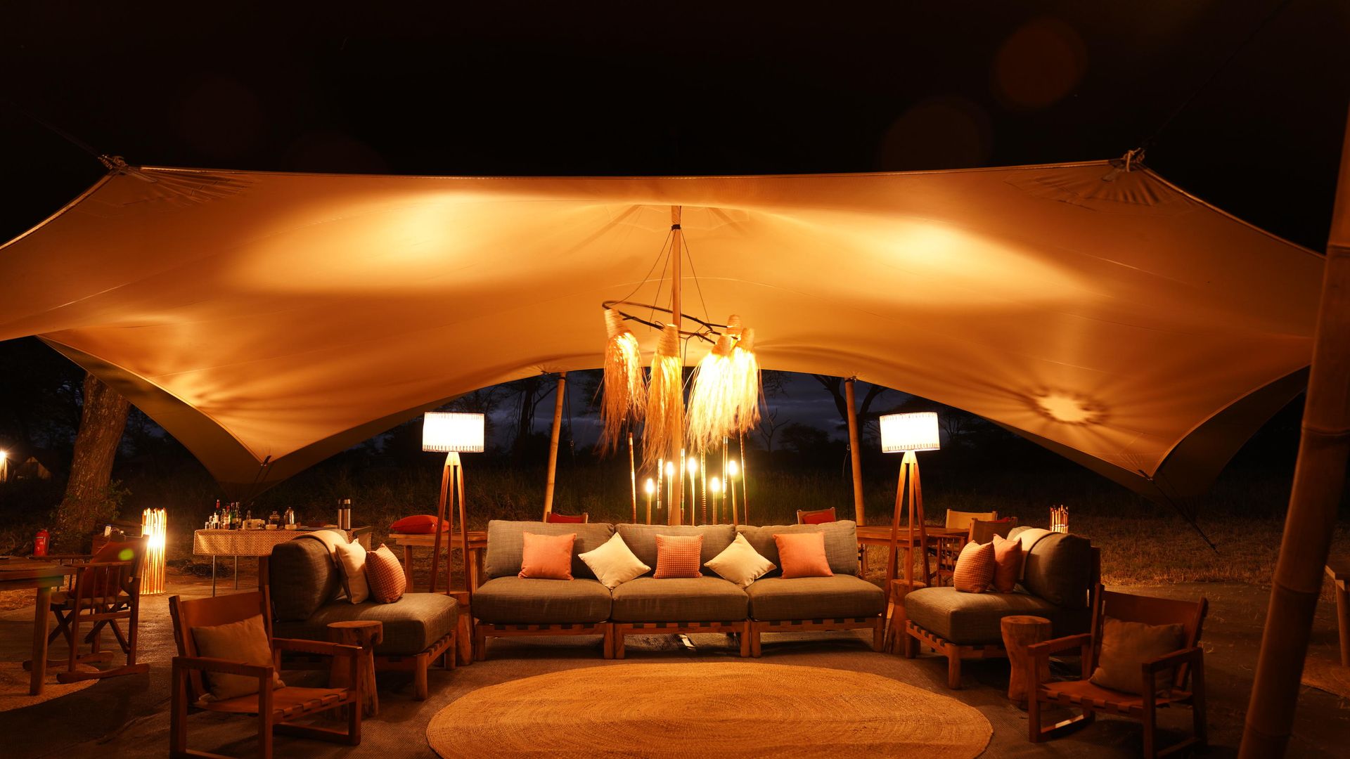 Wayo Little Green Camp » Tanzania » Matoke Tours