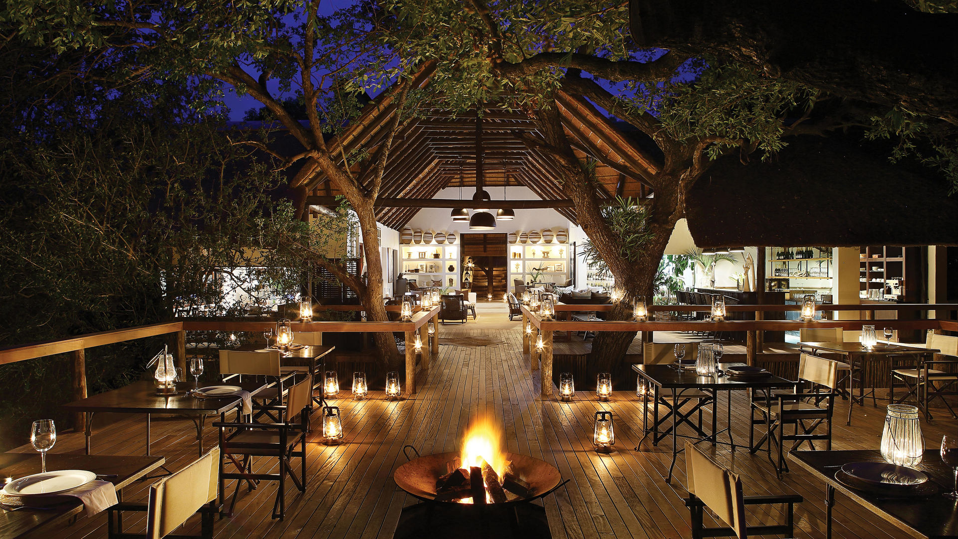 Londolozi Tree Camp » Matoke