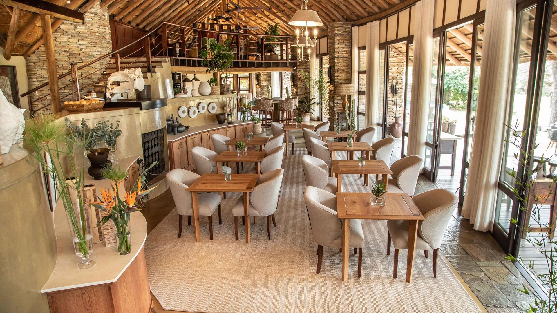 Makanyi Private Game Lodge » Matoke