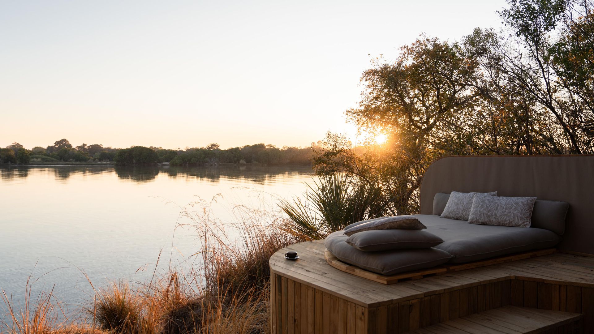Malachite Tented Suite » Matoke