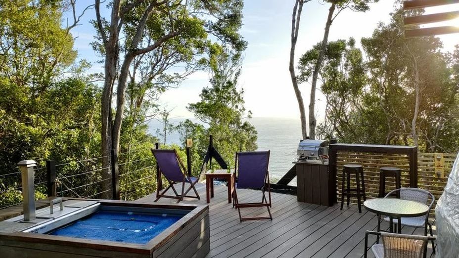 Misty Mountain Reserve - Domes » Zuid Afrika » Matoke Tours