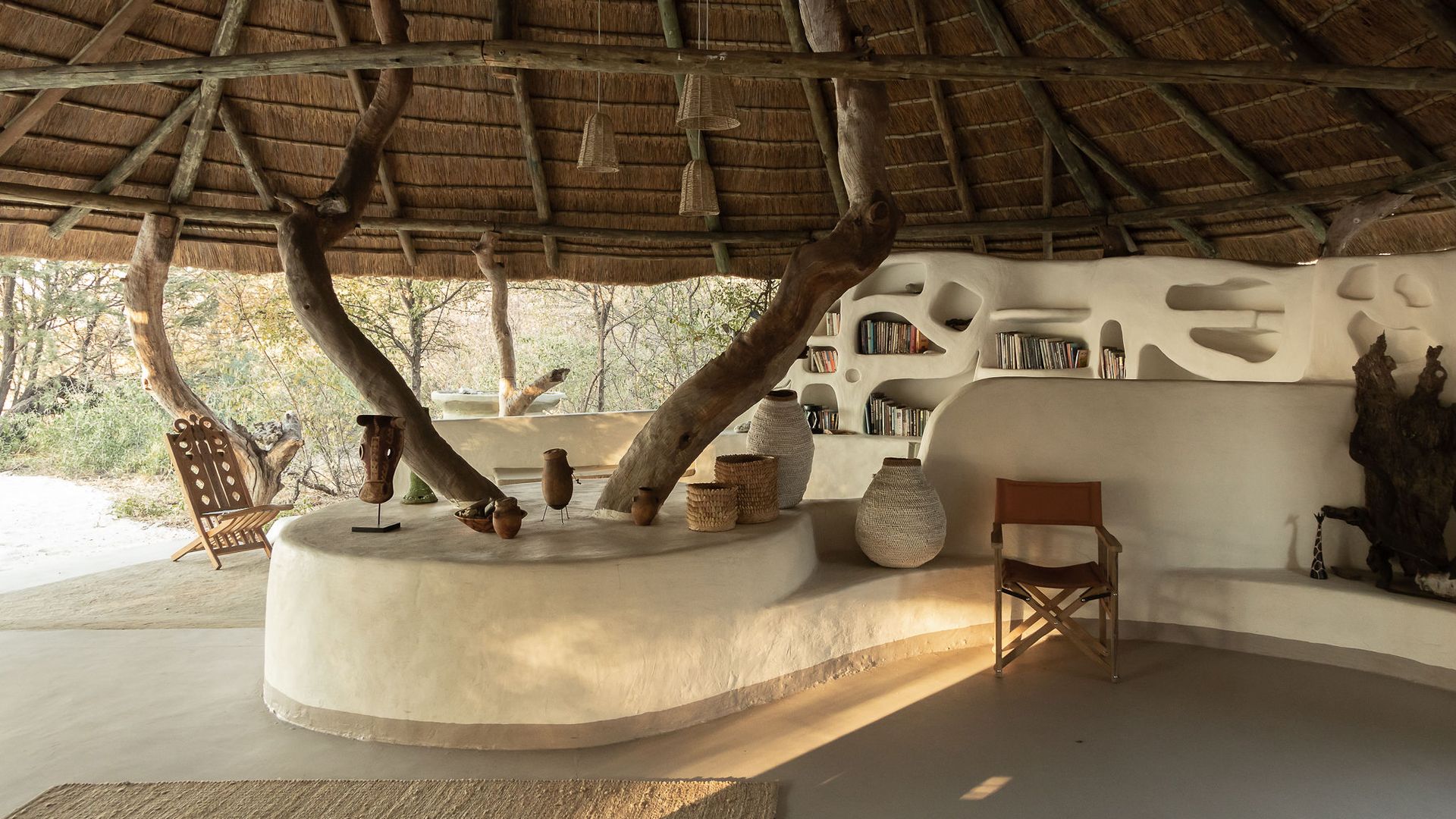 Moela Safari Lodge » Matoke