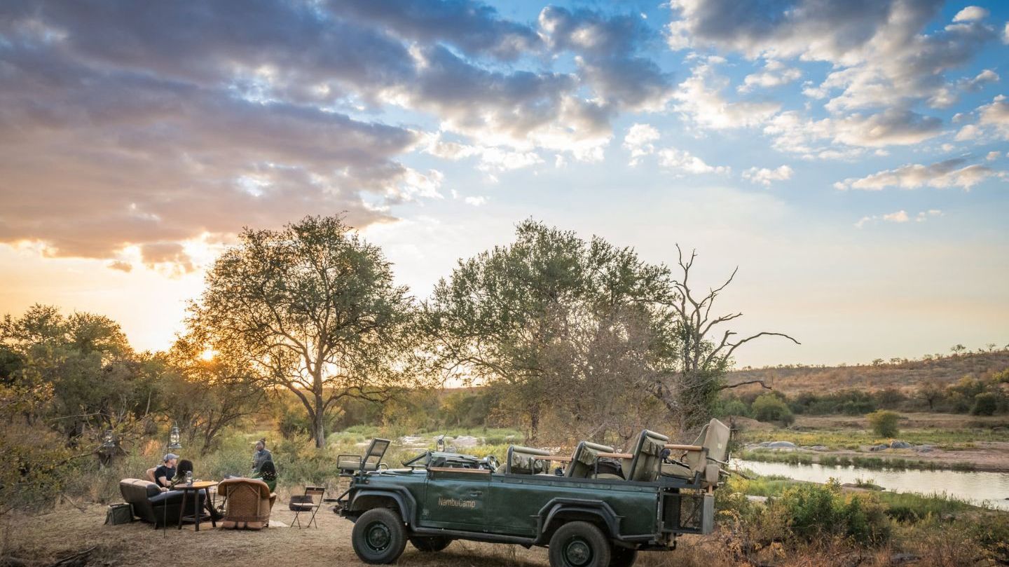 Nambu Camp » Zuid Afrika » Matoke Tours