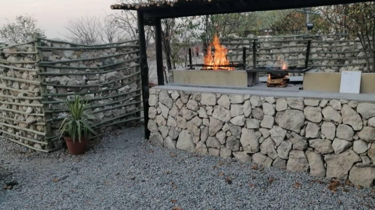 Etosha Omasuti Lodge » Matoke