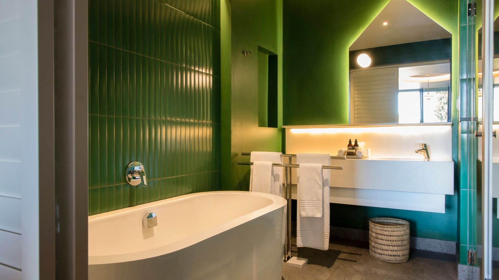 Home Suite Hotels Rosebank » Matoke
