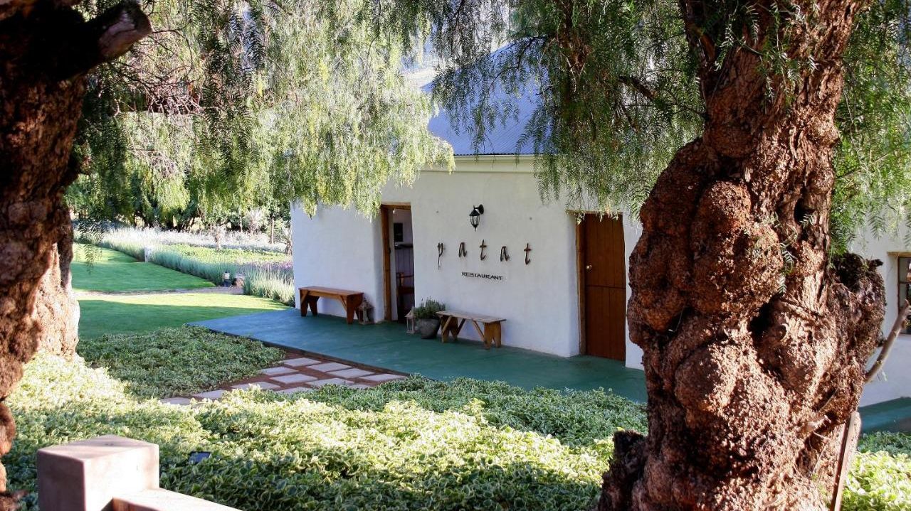Swartberg Country Manor » Matoke
