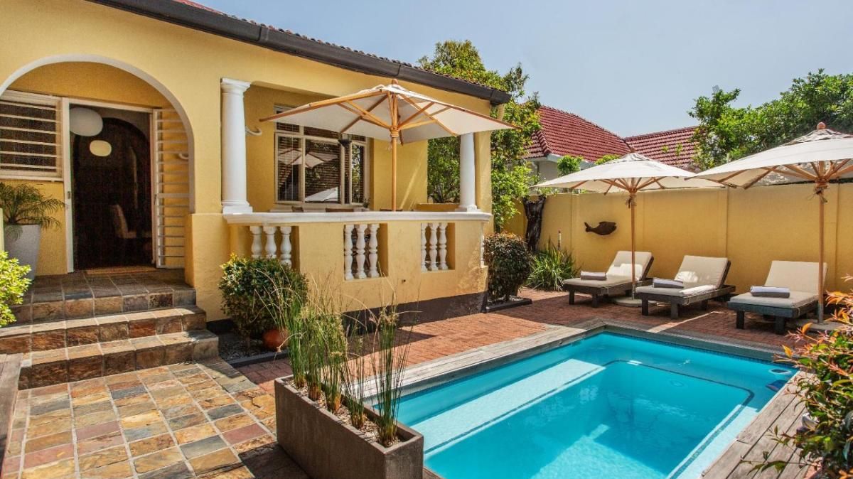 Tom's Guest House » Matoke