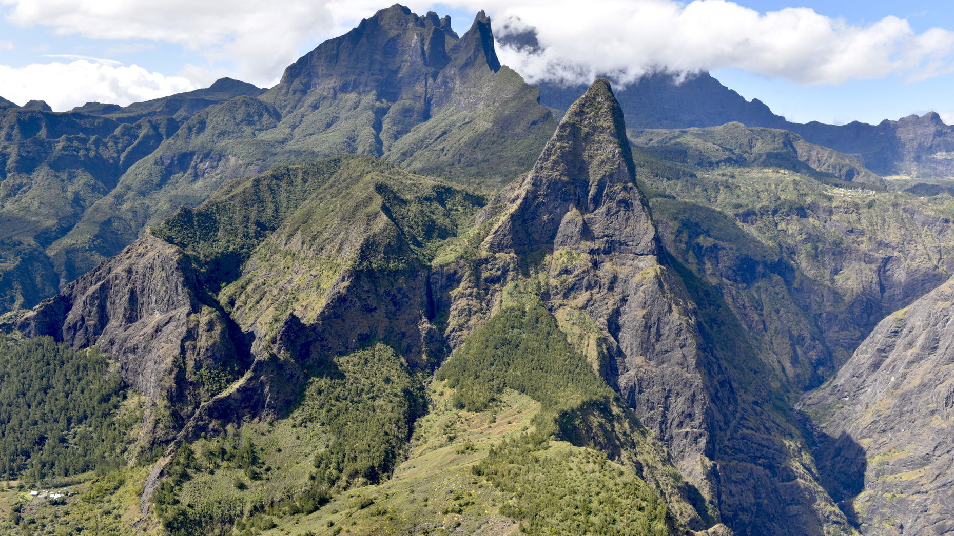 Cirque de Mafate | Uit liefde voor Reunion | Matoke Tours