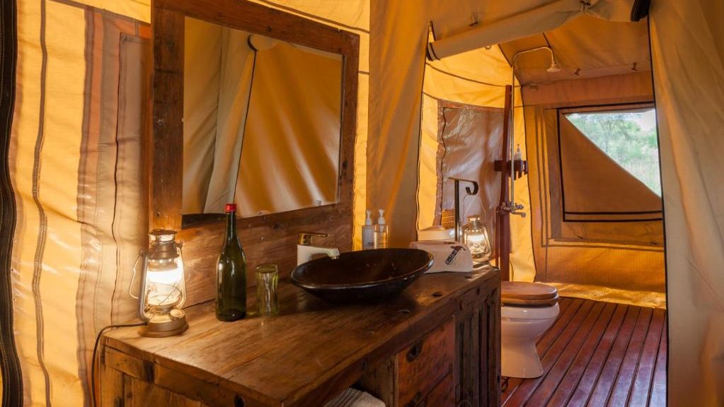 Tarangire Baobab Tented Camp » Matoke