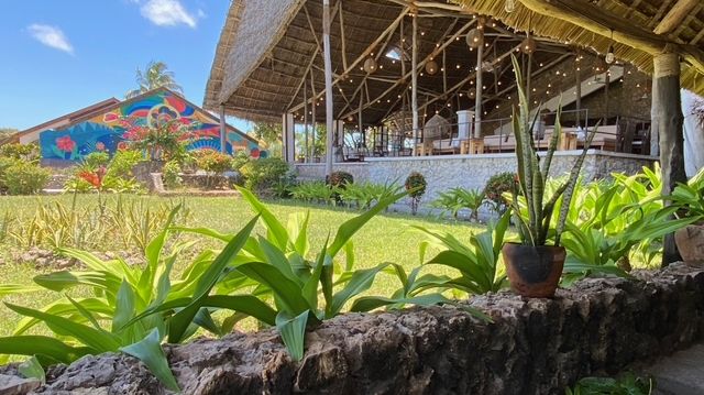 Basecamp Mafia Island » Tanzania » Matoke Tours