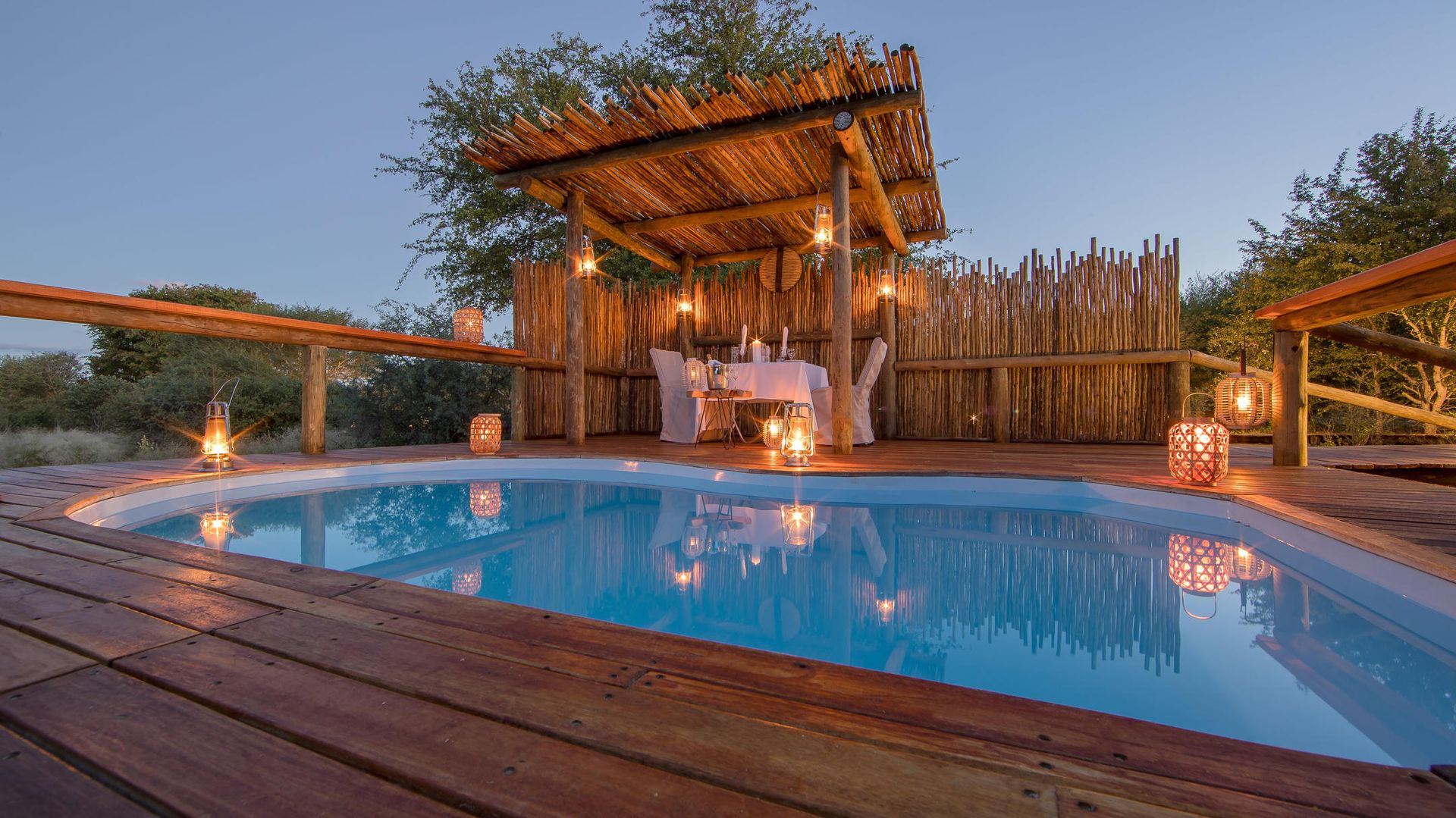 Dinaka Safari Lodge » Matoke
