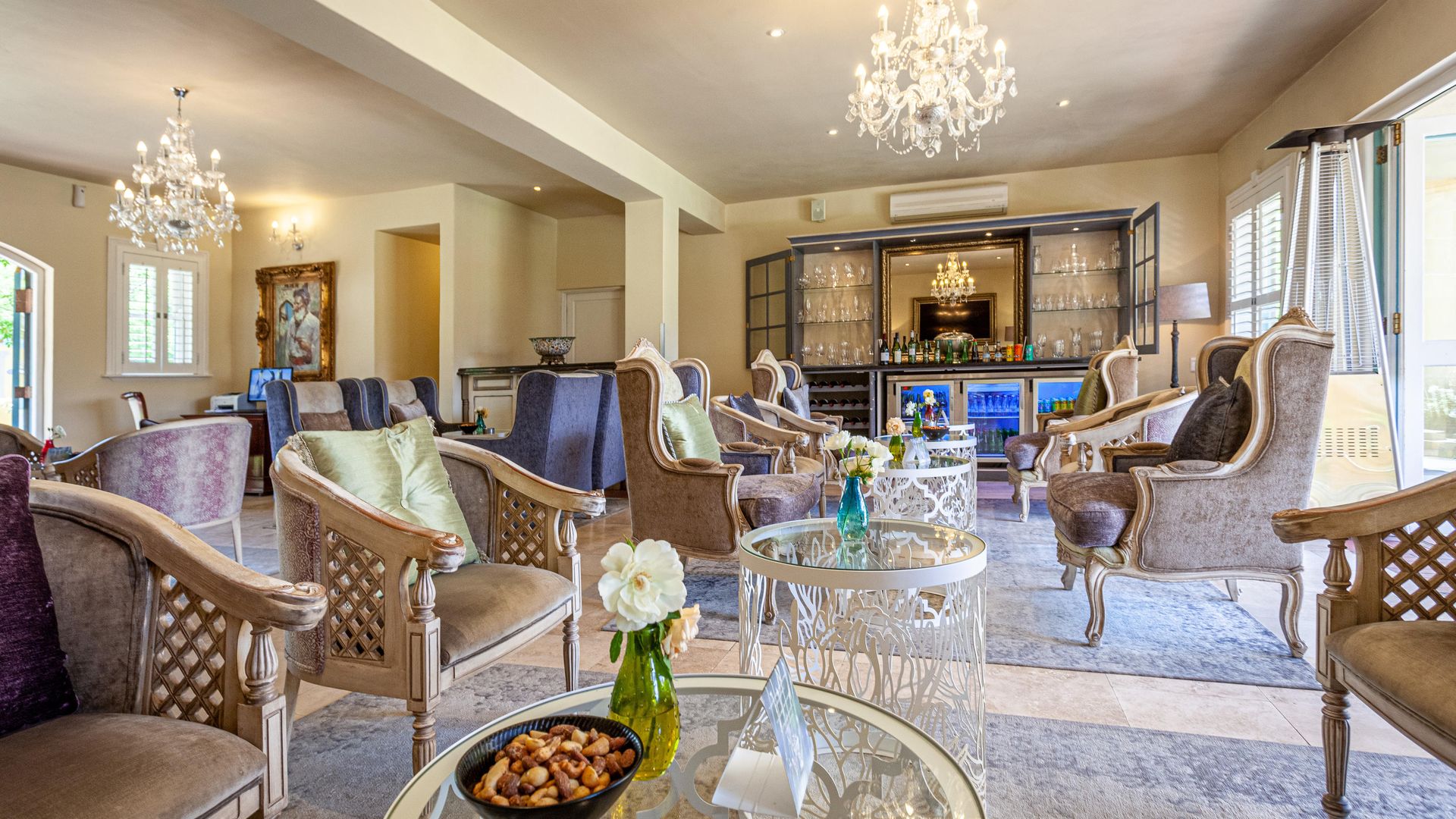 Franschhoek Country House & Villa's » Matoke