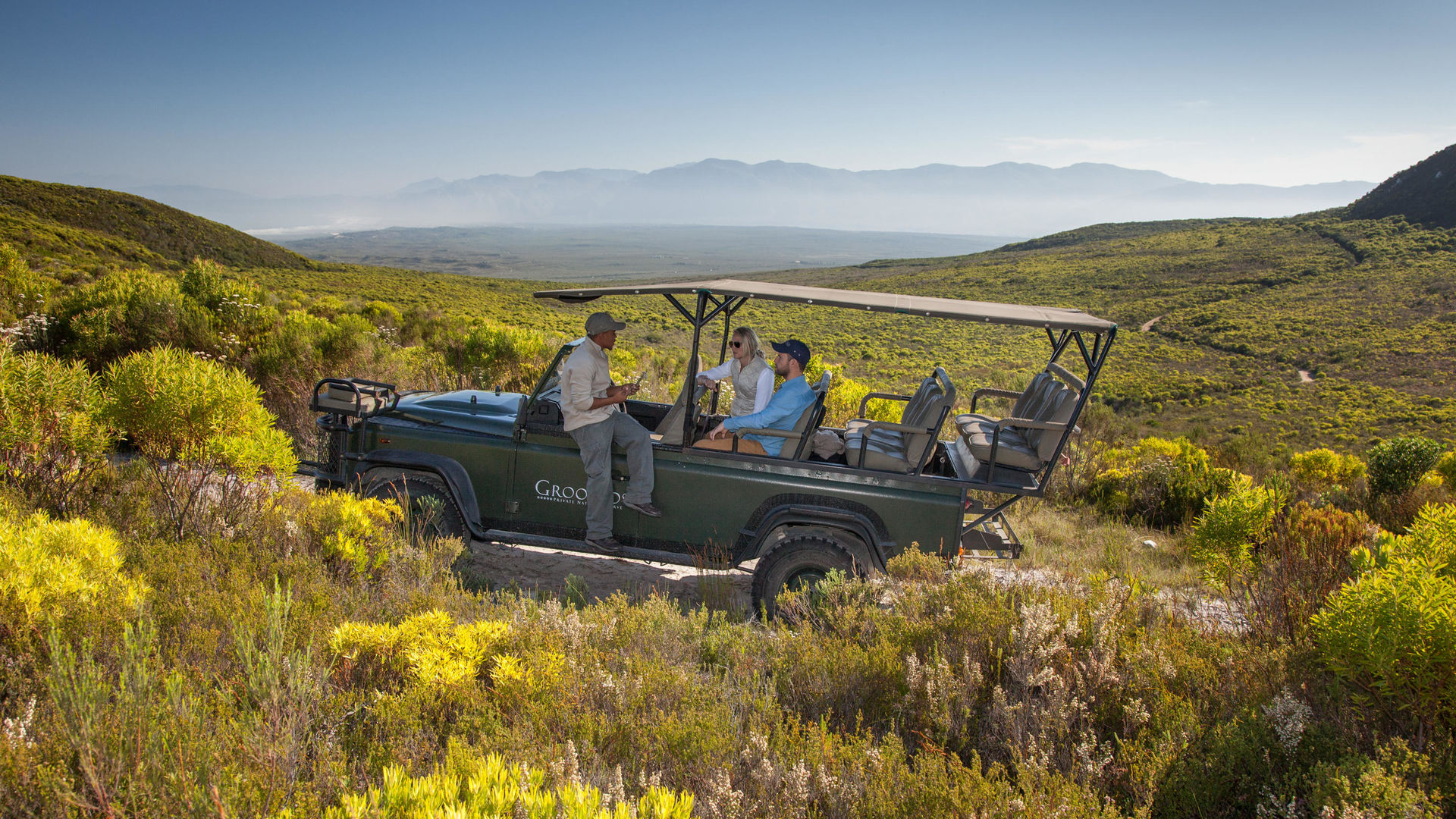 Grootbos Garden Lodge » Matoke