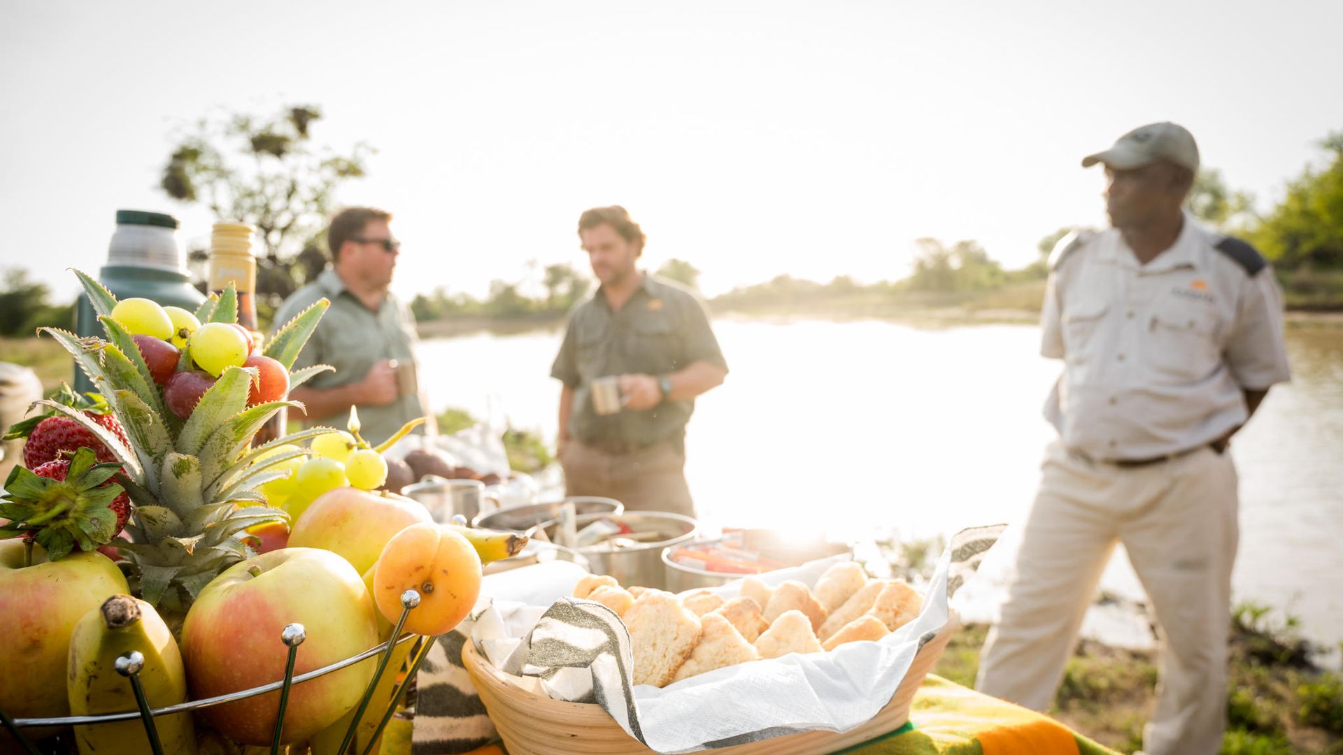 Kambaku Safari Lodge » Matoke