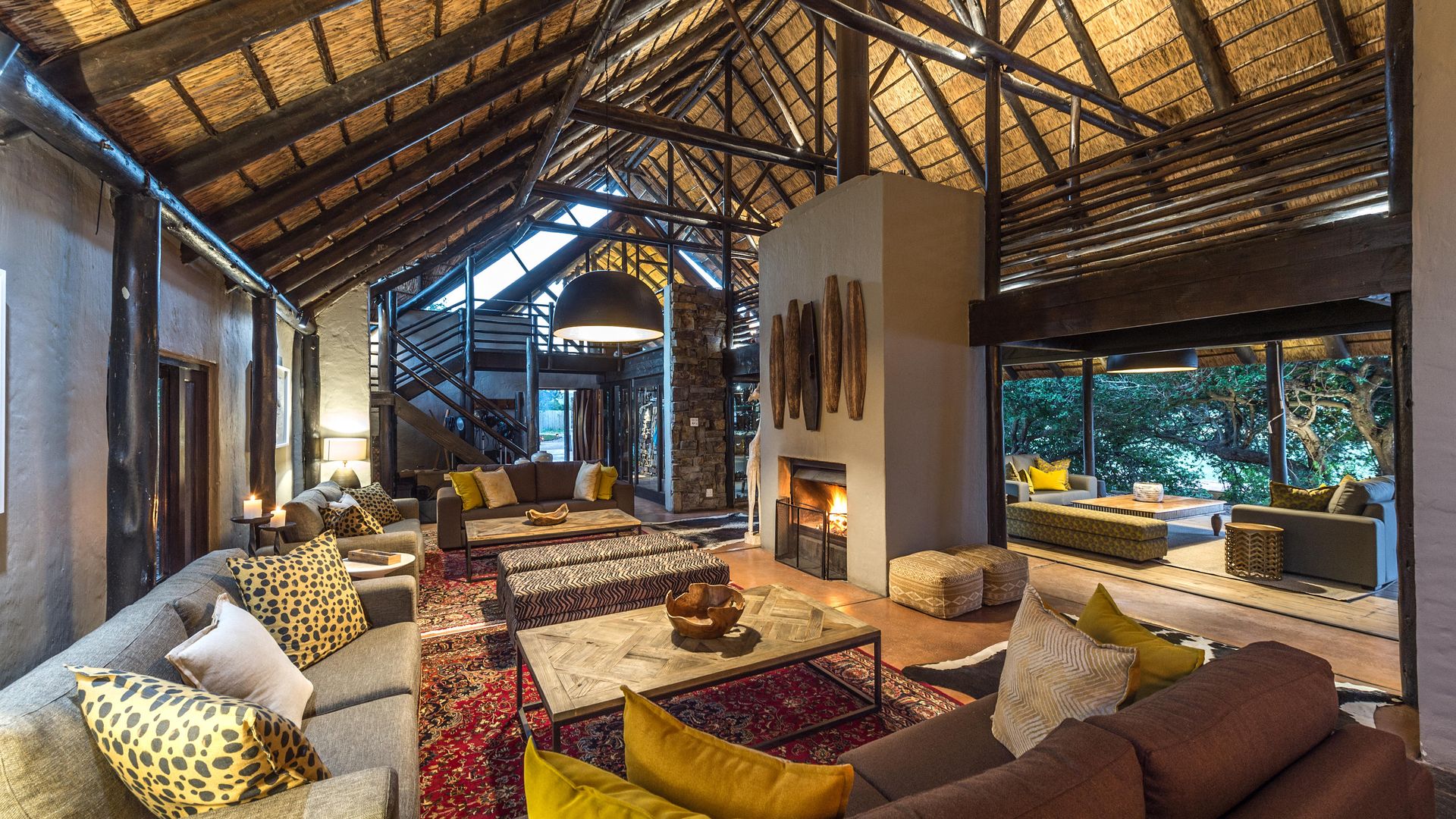 Kariega River Lodge » Matoke