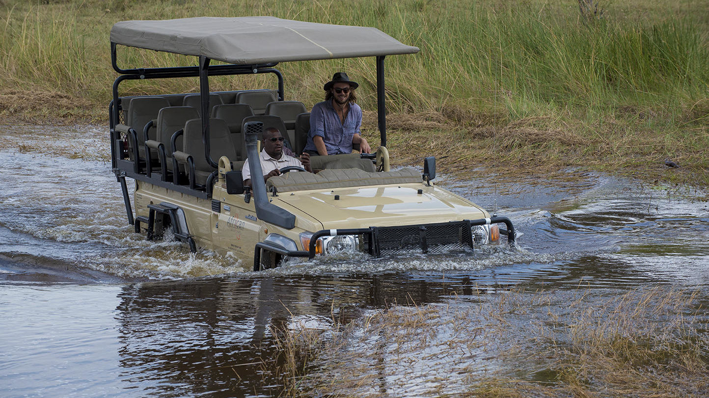 Victoria Watervallen, Zuid-Afrika en Botswana | 16-daagse reis