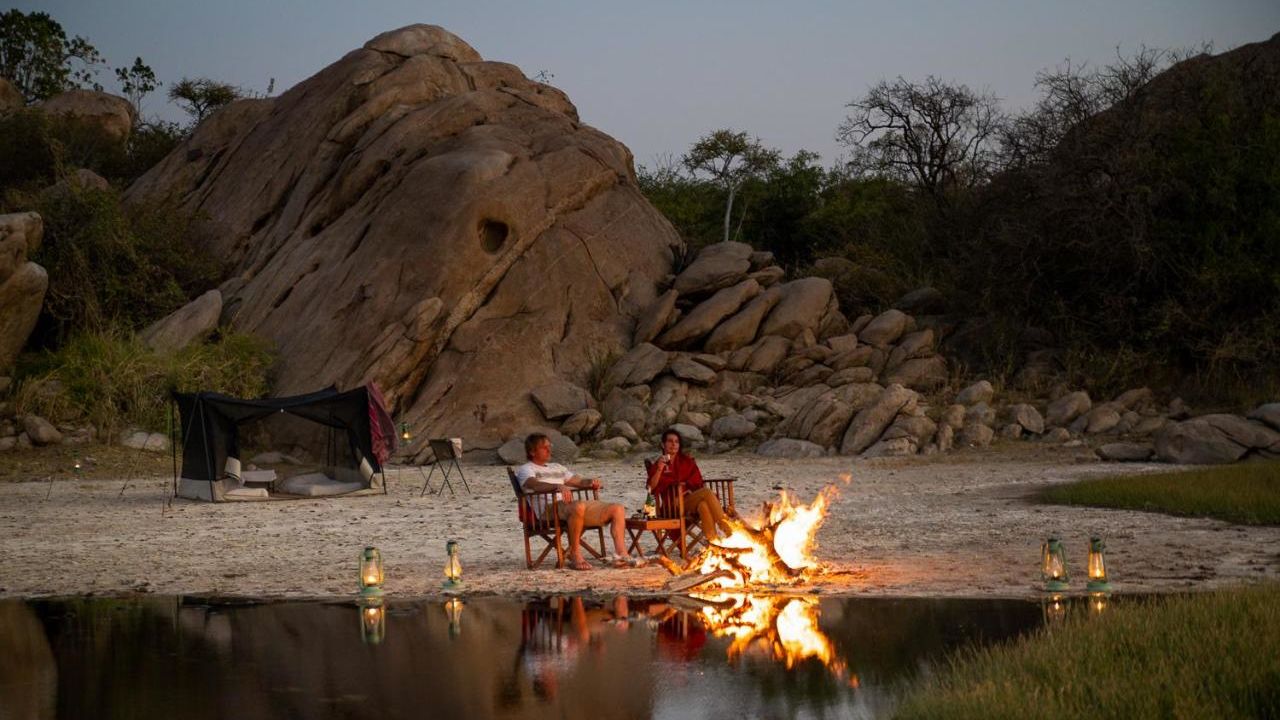 Kisima Ngeda Tented Camp » Matoke