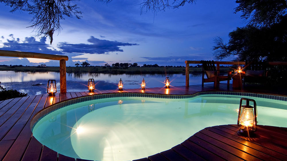 Kwando Lagoon Camp » Matoke