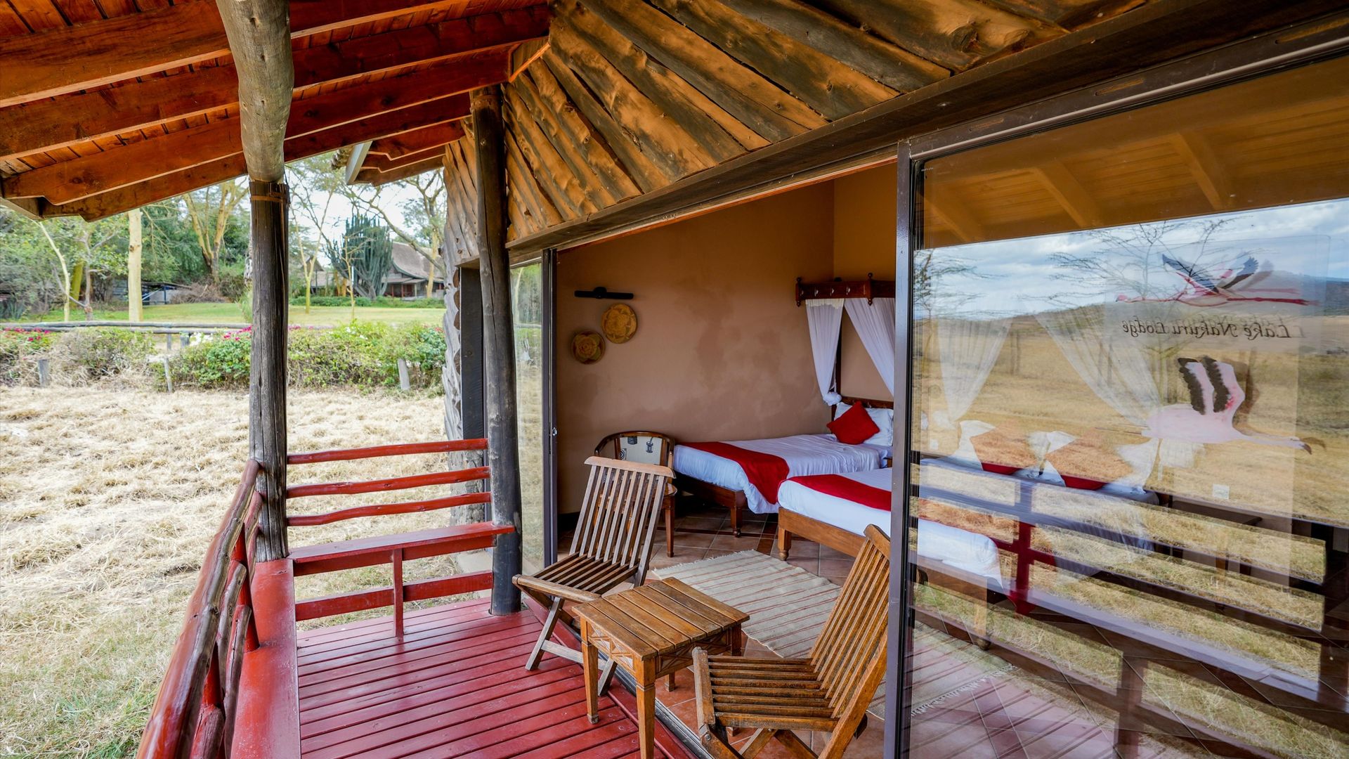 Lake Nakuru Lodge » Matoke