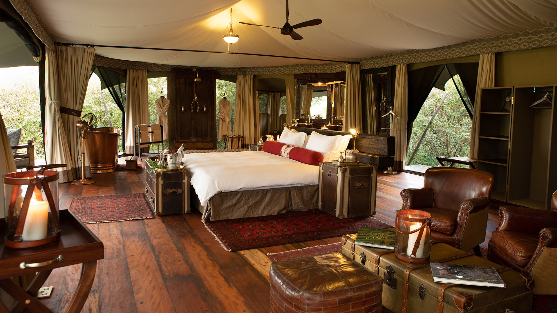 Mara Plains Camp » Matoke