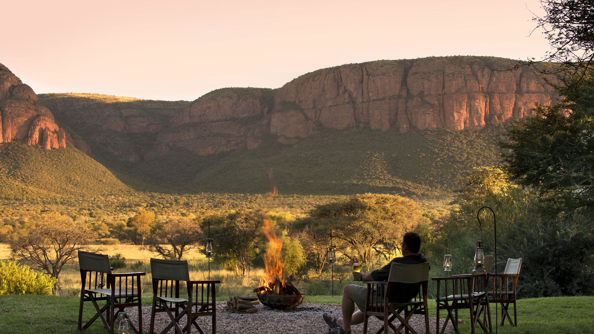 Marataba Safari Lodge » Matoke