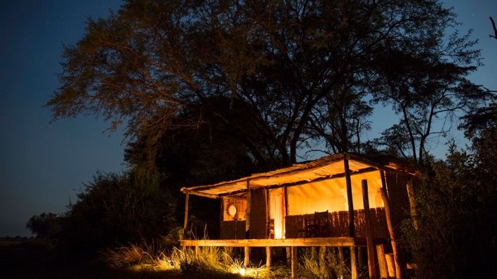 Musekese Bush Camp » Matoke