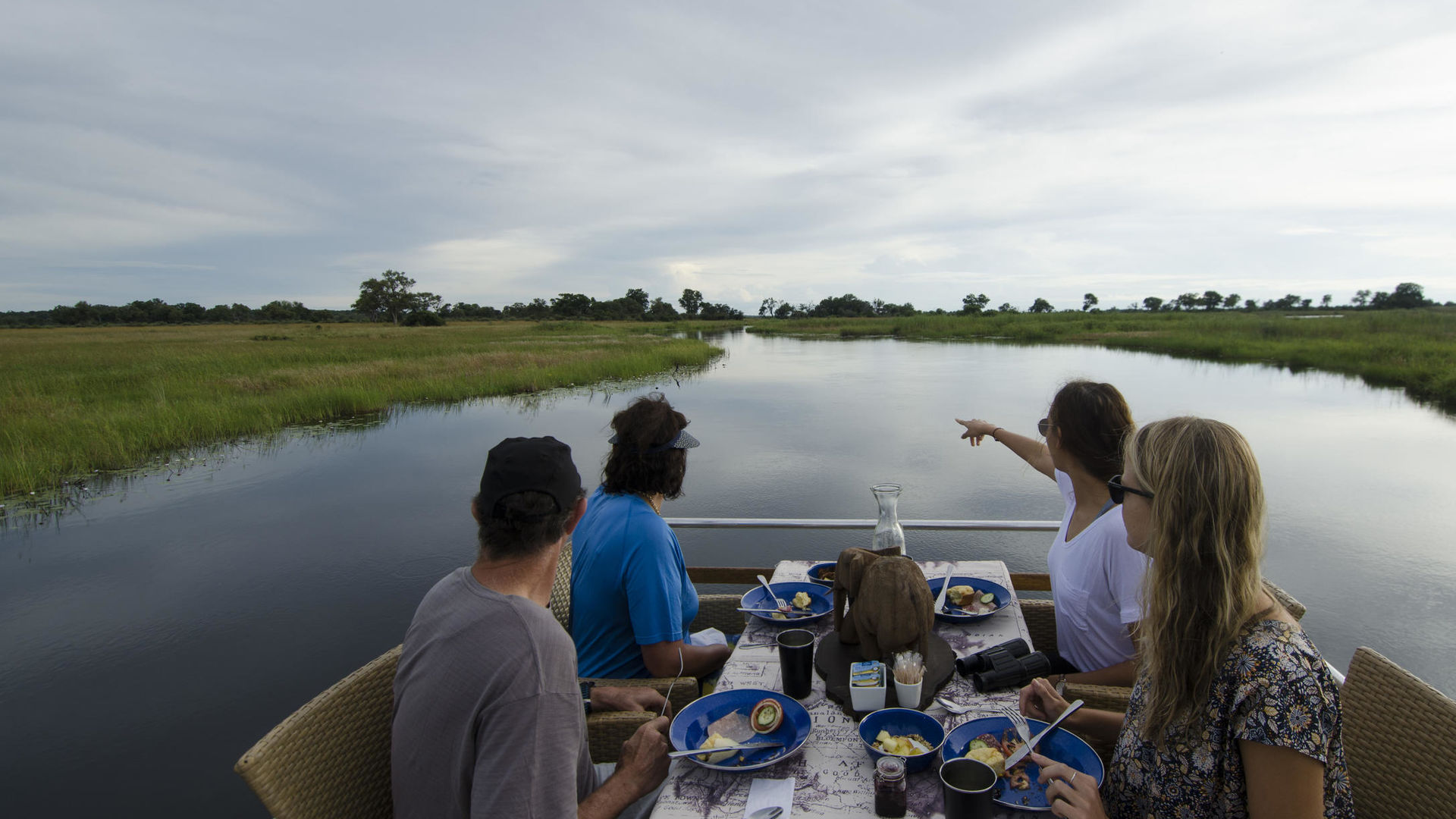 Nambwa Tented Lodge » Matoke