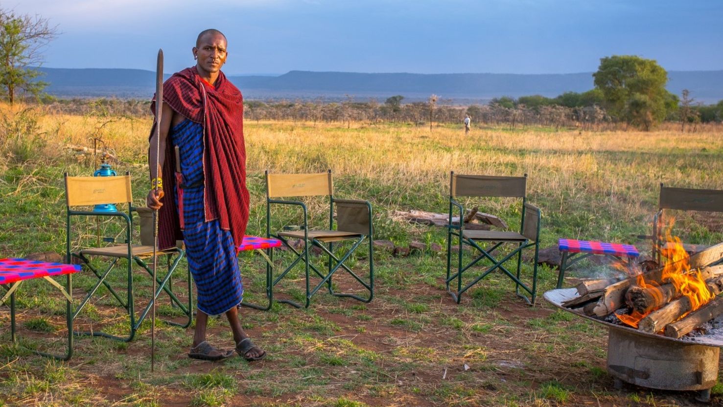 Ngorongoro Kuhama Camp » Matoke