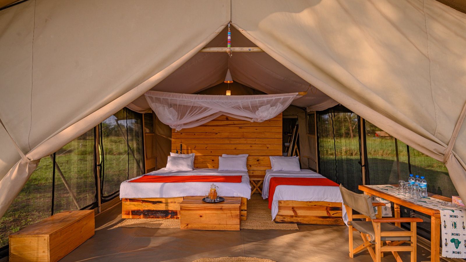 Pamoja Serengeti Luxury Camp » Matoke