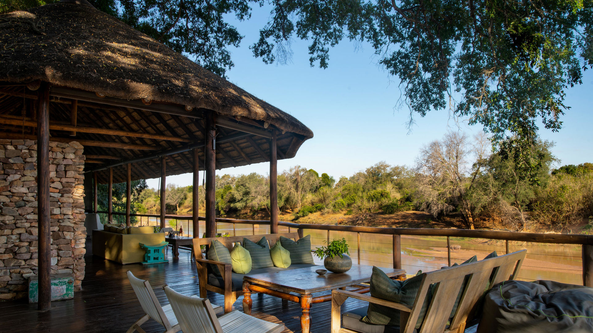 Pafuri Tented Camp » Matoke