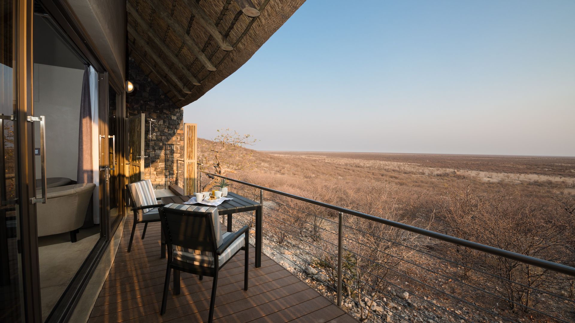 Etosha Safarihoek Lodge » Matoke